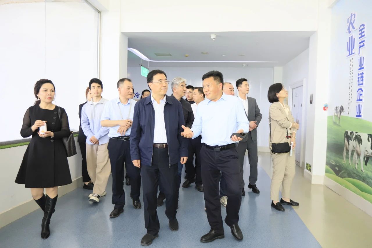 河南省2024國家“學(xué)生飲用奶計(jì)劃”推廣工作推進(jìn)會在鄭州成功舉辦！