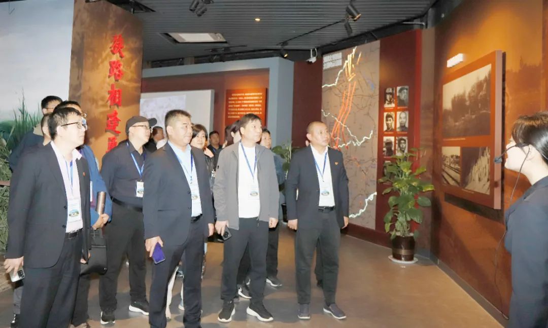 傳承紅色基因·踐行初心使命 | 花花牛乳業(yè)集團黨務干部赴河南大別山干部學院開展綜合素質提升教育培訓