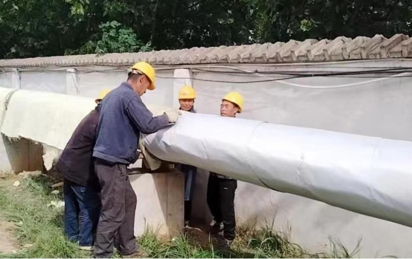 花花牛丨河南花花牛乳業(yè)集團(tuán)鄭州分公司“集中供熱”項(xiàng)目成功投產(chǎn)！