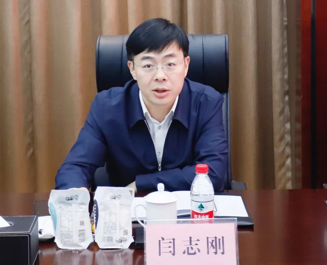 新年開新局 合作促發(fā)展丨佳木斯市委常委、副市長閆志剛一行蒞臨花花牛乳業(yè)集團及佳田企業(yè)考察座談