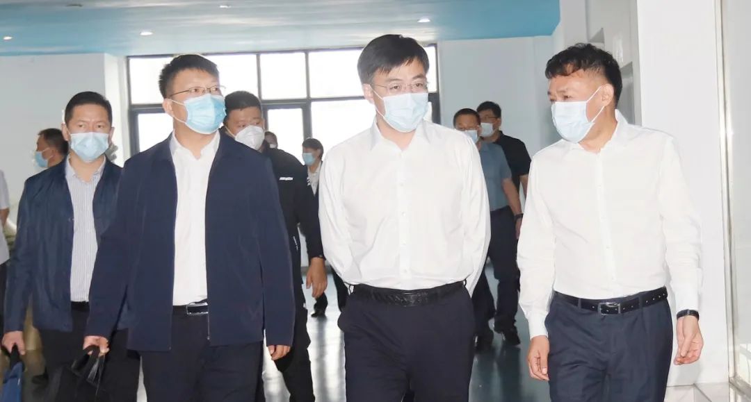 佳木斯市招商考察團(tuán)蒞臨花花?？疾熳? style=