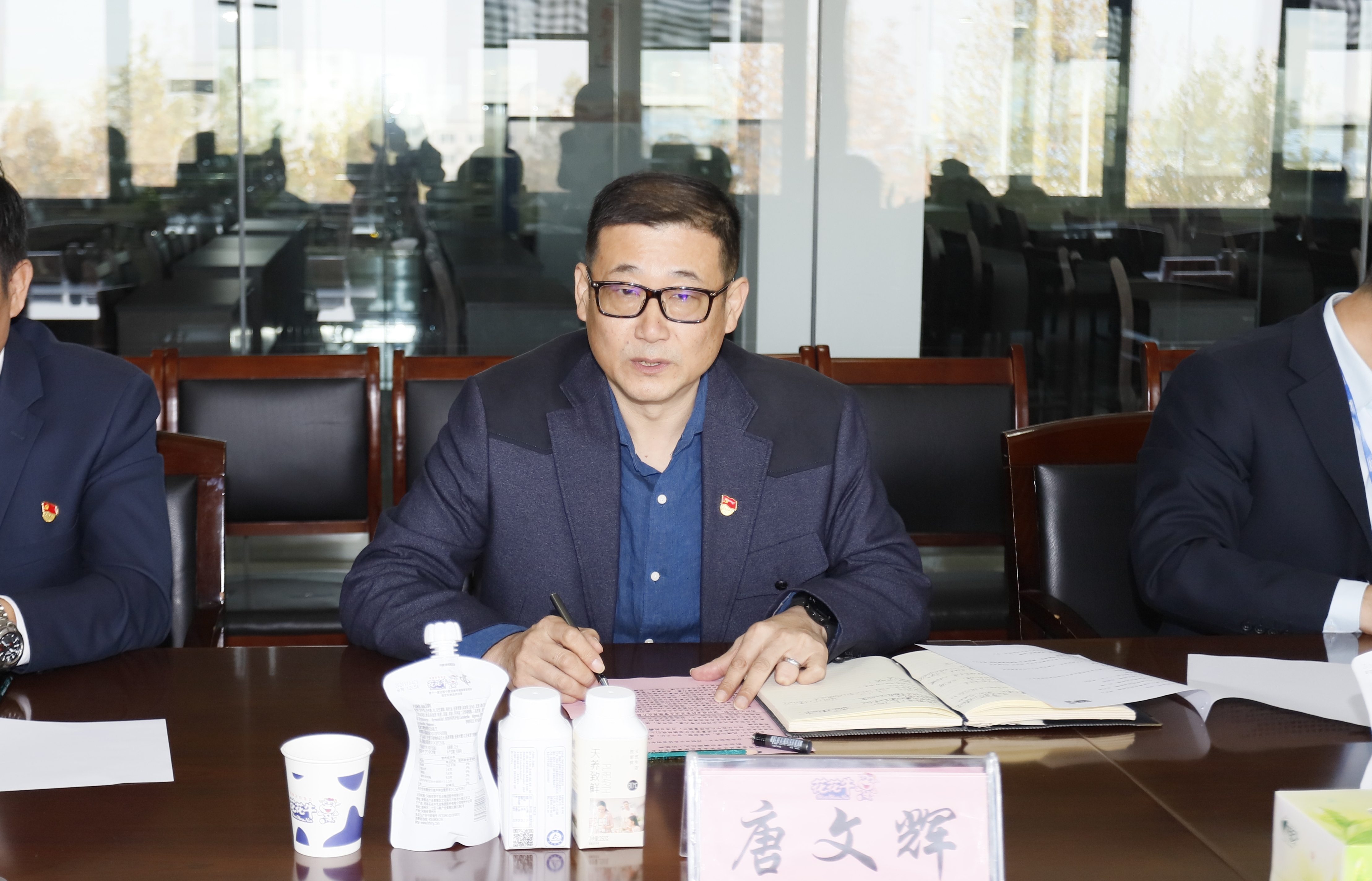 快訊 | 花花牛乳業(yè)集團(tuán)成為河南省食品工業(yè)協(xié)會食品質(zhì)量安全分會副會長單位 快訊 | 花花牛乳業(yè)集團(tuán)成為河南省食品工業(yè)協(xié)會食品質(zhì)量安全分會副會長單位