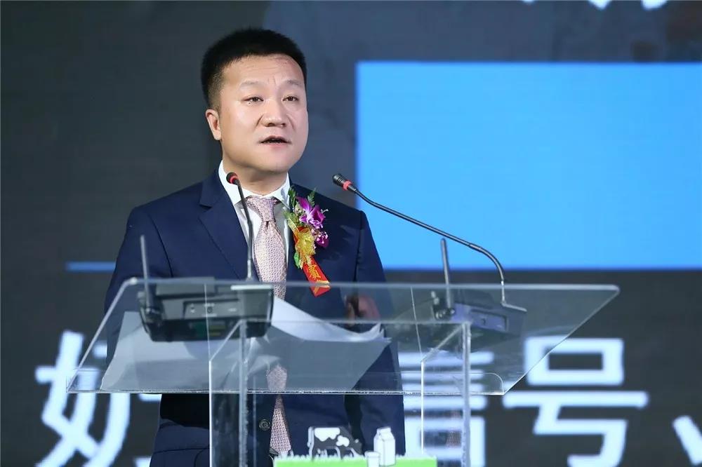 SDDDC走進(jìn)河南，看看花花牛的國(guó)際范兒！