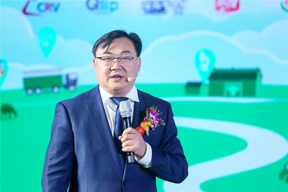 SDDDC走進(jìn)河南，看看花花牛的國(guó)際范兒！