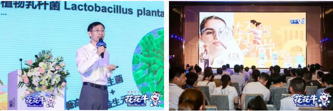 花花牛輕覺(jué)上市暨優(yōu)質(zhì)乳工程認(rèn)證發(fā)布會(huì)，盛大啟幕！