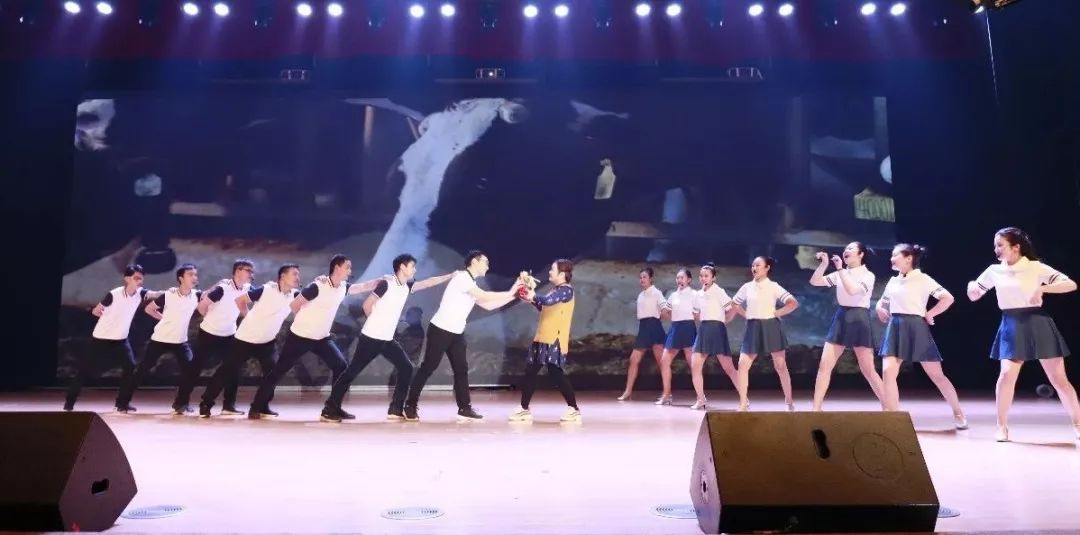 “贏在2019”，花花牛乳業(yè)集團(tuán)2019年新春晚會(huì)盛大開(kāi)幕