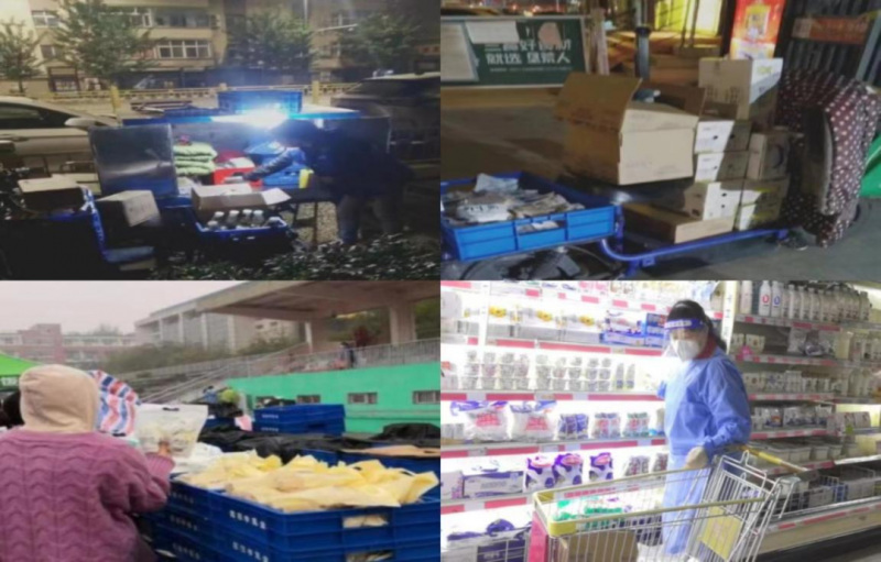 @全體花花牛人：請珍惜你的崗位，請善待我們共同的“花花牛”！